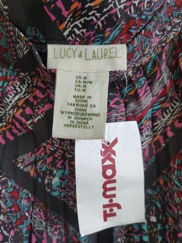 теннисный юбка: Юбка плиссе, с подкладом, новая, длинная, в пол, на рост 170 - 180 — 4