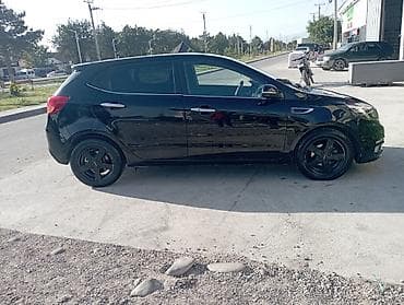 адисей рб: Kia Rio: 2018 г., Автомат, Бензин, Хэтчбэк — 6