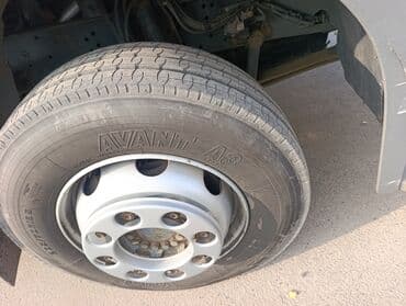 купить диски на машину бу: Грузовик, Mercedes-Benz, Стандарт, 7 т, Б/у — 25