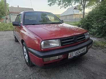 фолькс транспортер: Volkswagen Vento: 1993 г., 1.8 л, Механика, Газ, Седан — 2