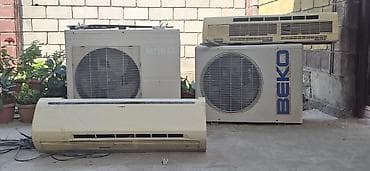 Техника и электроника: Сплит-система, Beko — 1