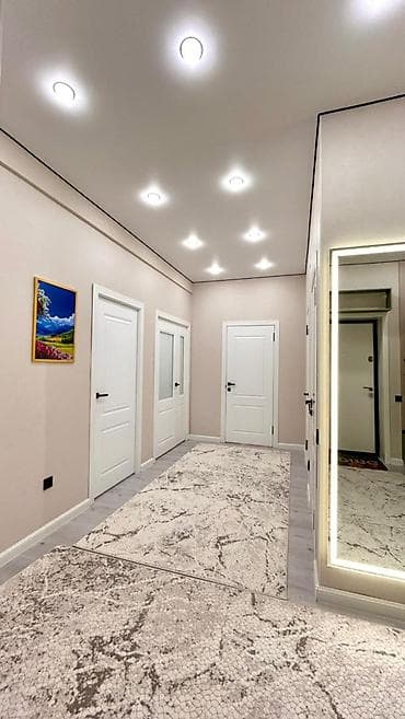 ihlas residents: 2 комнаты, 68 м², Элитка, 2 этаж — 6