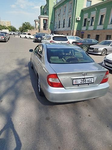 камри 40 кузов тюнинг: Toyota Camry: 2003 г., 2.4 л, Автомат, Бензин, Седан — 3