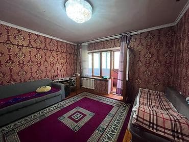 Кыймылсыз мүлк: 3 бөлмө, 85 м², Жеке план, 3 кабат, Косметикалык ремонт — 3