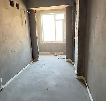 арт сити: 1 комната, 43 м², Асанбай мкр Элитка, 10 этаж, ПСО (под самоотделку) — 5