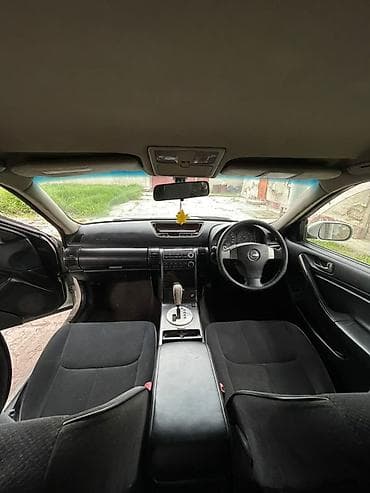 Транспорт: Nissan Skyline: 2002 г., 2.5 л, Автомат, Бензин, Седан — 10
