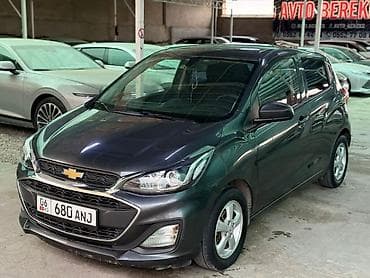диски для матиз: Chevrolet Spark: 2018 г., 1 л, Автомат, Бензин, Хэтчбэк — 3