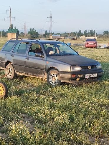 скупка фикс: Volkswagen Golf Variant: 1995 г., 1.8 л, Бензин, Универсал — 6