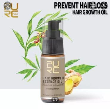 шампунь дисаар: Масло- эссенция PURE помогает предотвращать выпадение волос — 4