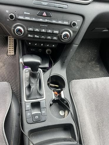 Kia Sportage: 2018 г., 2 л, Автомат, Дизель, Кроссовер — 10