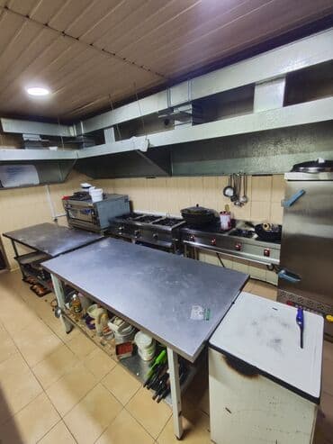 работа только в ночные смены: Требуется Повар : Горячий цех, Национальная кухня, Более 5 лет опыта — 3