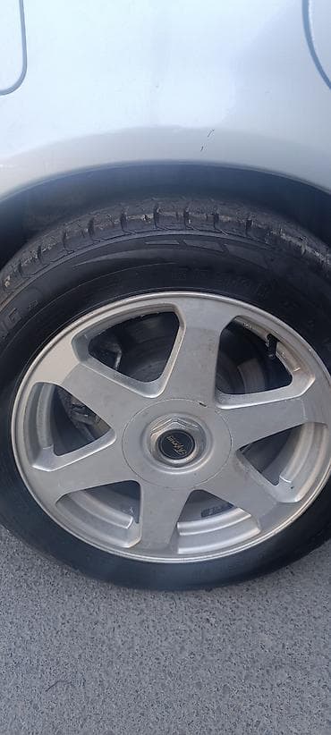 john dere: Колеса в сборе 205 / 55 / R 15, Лето, Комплект, Легковые, Литые, отверстий - 4 — 3