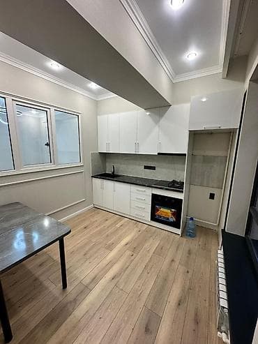sky: 2 комнаты, 46 м², Элитка, 12 этаж, Евроремонт — 7