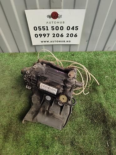 e55 compressor: Компрессор Mercedes-Benz Б/у, Оригинал, Япония — 1