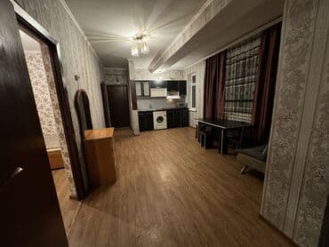 вечерний бишкек объявления сдам квартиру: 1 комната, Собственник, Без подселения, С мебелью частично — 2