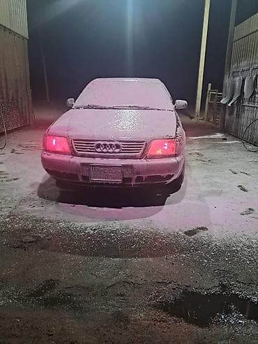 купить опель вектра б: Audi A6: 1994 г., 2.6 л, Автомат, Бензин, Седан — 10