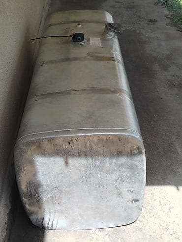 авто танк: Топливный бак DAF 2006 г., Б/у, Оригинал — 2