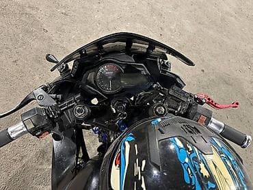 Мототехника: Спортбайк Kawasaki, 250 куб. см, Бензин, Чоңдор үчүн, Колдонулган — 4