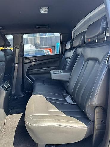 машы: Ssangyong Rexton Khan: 2020 г., 2.2 л, Автомат, Дизель, Пикап — 10
