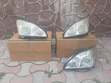 брокерское объединение феникс отзывы: Передняя правая фара Lexus 2009 г. — 2