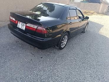 авто обогреватели: Honda Ascot: 2000 г., 1.8 л, Автомат, Бензин, Седан — 8