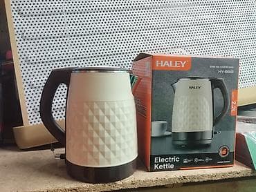 Техника жана электроника: Электр чайнек, Жаңы, Акылуу жеткирүү — 1