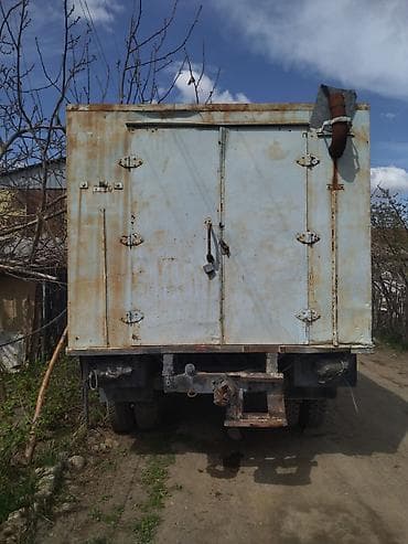 Грузовик, ГАЗ, Стандарт, 3 т, Б/у