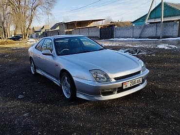 dio дио: Honda Prelude: 1998 г., 2.2 л, Механика, Бензин, Купе — 4