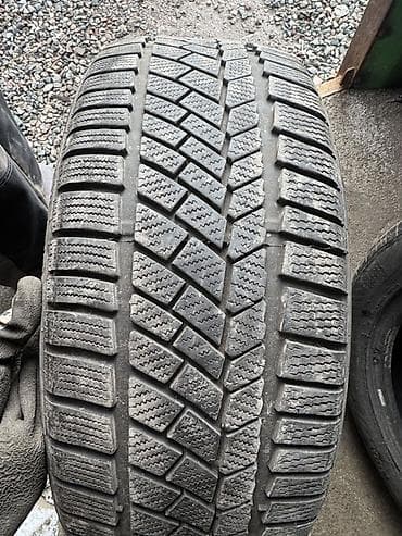 м50 m50: Шины 235 / 40 / R 19, Зима, Continental — 1