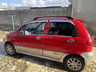 кия k7: Daewoo Matiz: 2004 г., 0.8 л, Автомат, Бензин, Хэтчбэк — 2