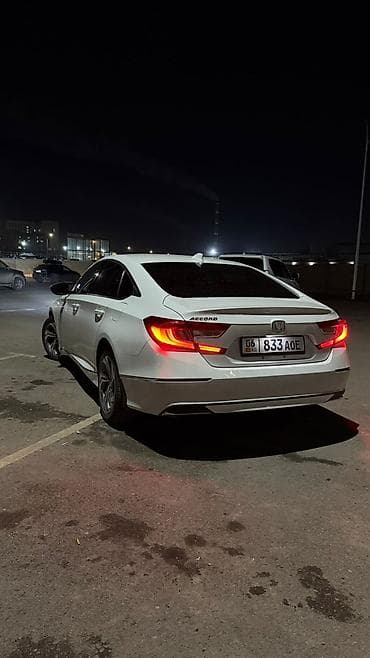 step vagon: Honda Accord: 2020 г., 1.5 л, Автомат, Бензин, Седан — 4