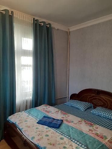 сдаю квартиру район баят: 1 комната, Душевая кабина, Постельное белье, Кондиционер — 6