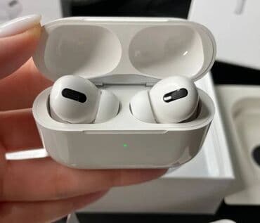 Вакуумные, Apple, Новый, Беспроводные (Bluetooth), Для занятий спортом at lalafo.kg Вакуумные, Apple, Новый, Беспроводные (Bluetooth), Для занятий спортом