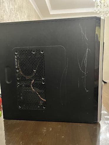 ddr3 памяти ноутбука: Компьютер, ядер - 2, Для несложных задач, Б/у, Intel Core i3, NVIDIA GeForce GTX 1050, Без накопителя — 3