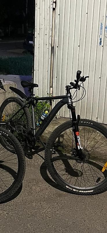 cruzer paramount: Горный велосипед, Рама XL (180 - 195 см), Алюминий — 1