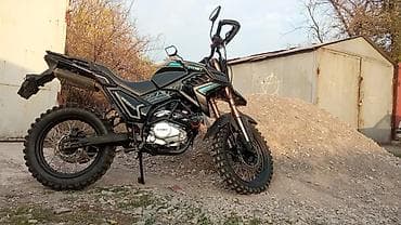 matiz 2007: Эндуро/адвенчур мотоцикл SYCMEC (брендовая наклейка SYC/ SYCMEC на — 2