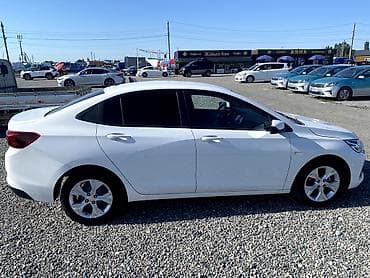 Унаа: Chevrolet Onix: 2020 г., 1 л, Автомат, Бензин, Седан — 2