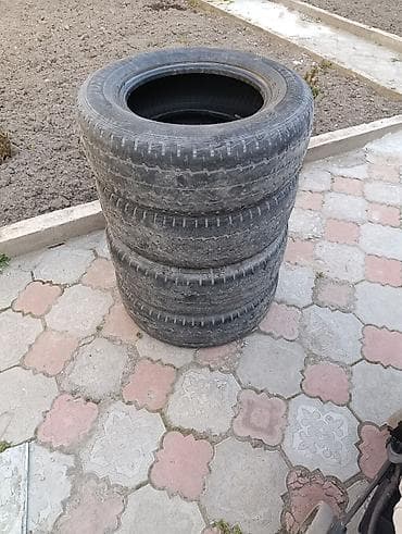 diski kg: Шины R 18, Лето, Комплект, Внедорожные (АТ/МТ), Dunlop — 2