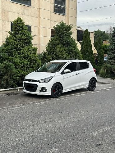 шевроле спарк аренда: Chevrolet Spark: 2017 г., 1 л, Вариатор, Бензин, Хэтчбэк — 1