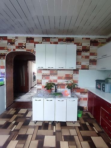 камень для столешницы: Кухонный гарнитур (навесные и напольные модули) - Цвет: белый, фасады — 1