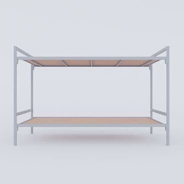 двухъярусные кровати для взрослых в бишкеке: Салам Алейкум! Качественная двухъярусная кровать для рабочих и — 4