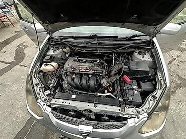 corolla runx: Toyota Caldina: 2003 г., 1.8 л, Автомат, Бензин, Седан — 4