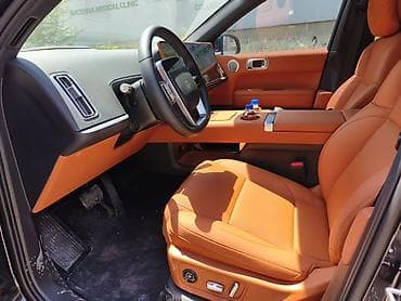geely coolray: Lixiang L6: 2025 г., 1.5 л, Автомат, Гибрид, Кроссовер — 5