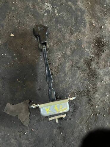 слив дождевой воды с крыши цена: Nissan March K12 ограничитель двери, Ниссан Марч К12 дверной — 4