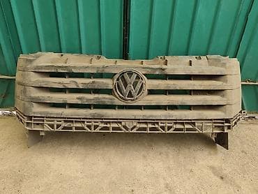 Решетка радиатора Volkswagen 2015 г., Б/у, Оригинал