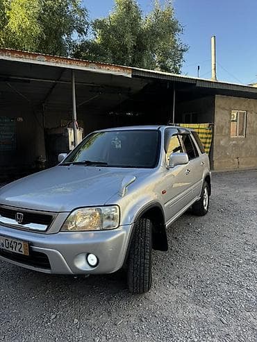 авто ключ хон: Honda CR-V: 2000 г., 2 л, Автомат, Бензин, Кроссовер — 3