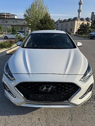 балон 18: Сдаю Hyundai Sonata, Посуточно, Без водителя, | Залог, Водительские права, От 18 лет — 3