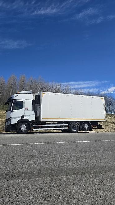 renault t 480: Грузовик, Renault, Стандарт, Б/у — 4