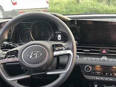 elantra 2018: Hyundai Avante: 2020 г., 1.6 л, Автомат, Бензин, Седан — 9