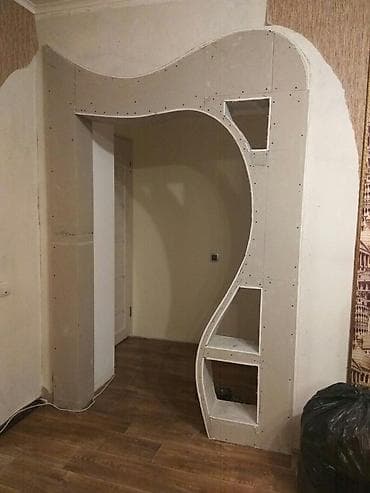 a frame: Профессиональный ремонт квартир и комнат под ключ малярные работы под — 10